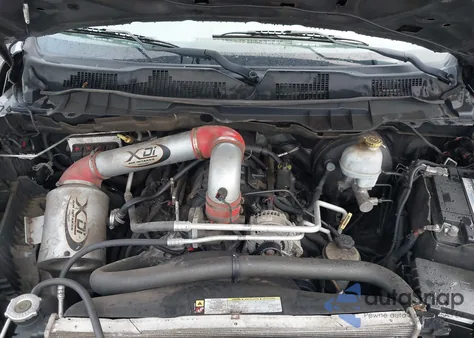 2009 Dodge Ram 1500 Slt/Sport/Trx из США, поврежденный, VIN 1D3HV18T19S793875